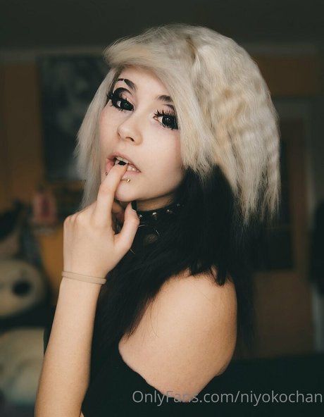 niyokochan star xxx pics