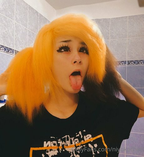 niyokochan star pretty photos