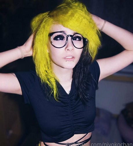 niyokochan art model img