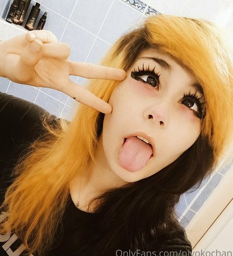 niyokochan sex model picture