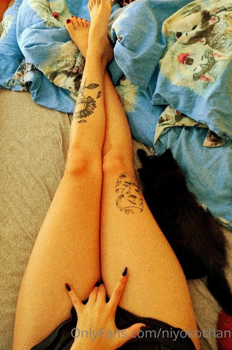 niyokochan pornographic star pics