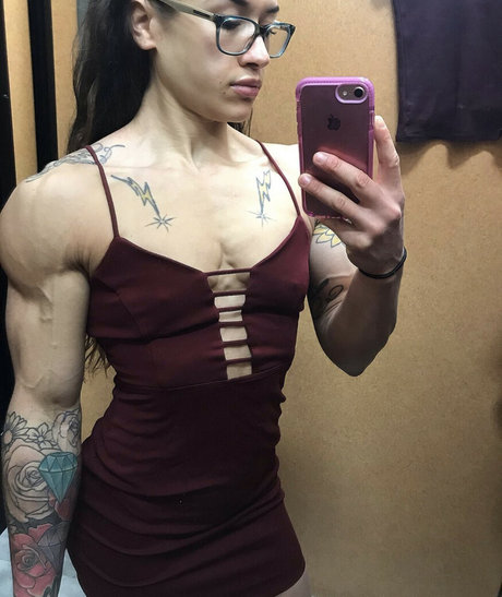 Francesca Mujica nudes model pic