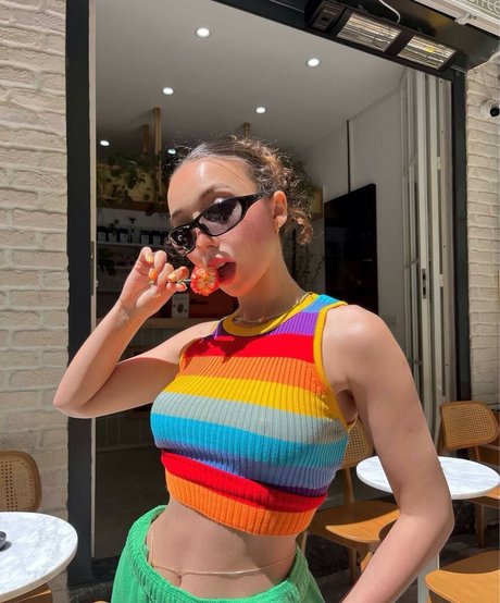 Meltem Koc art actress pic