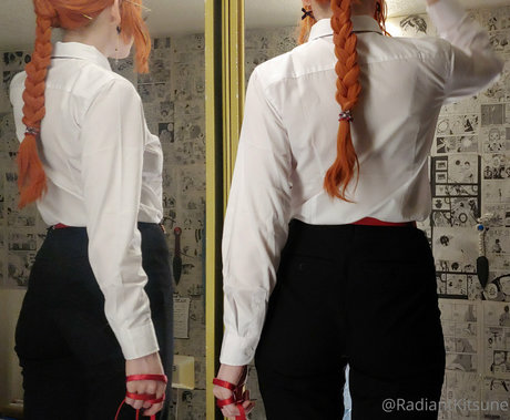 radiantkitsune exclusive actress picture