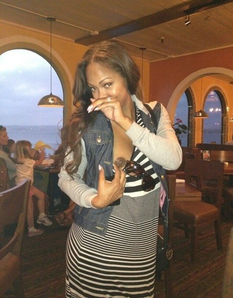 Meagan Good pornstar pretty img