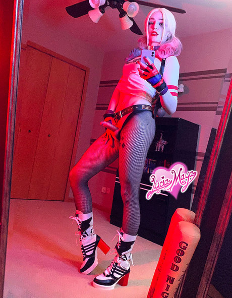 Lucia Maya naked pornstar picture