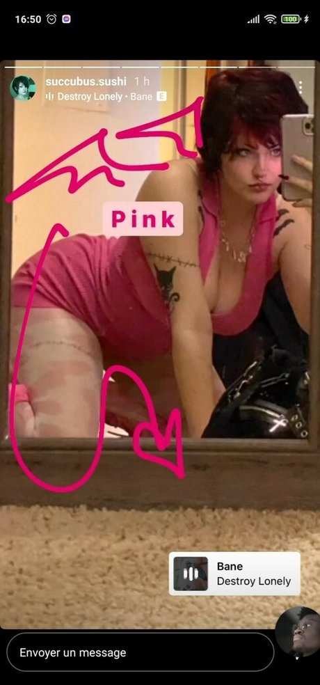 Succubus sushi high quality star image