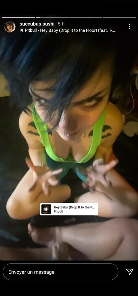 Succubus sushi star exclusive pics