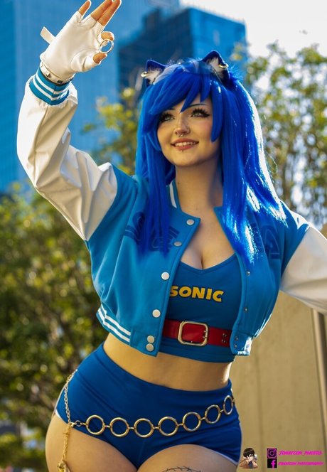 Succubus sushi exclusive star photos