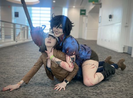 Succubus sushi art model images