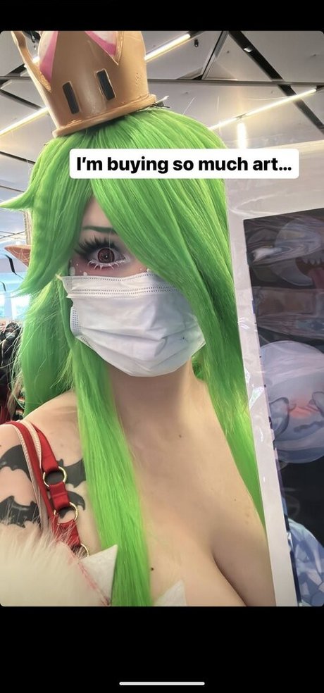 Succubus sushi hot star pic