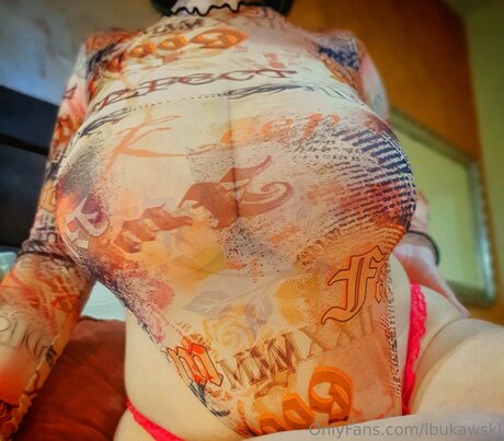 lbukawski art actress image