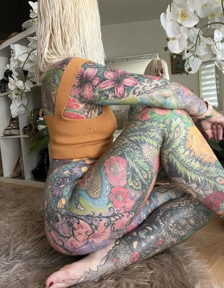 Tattoobutterfly pornstar nice images