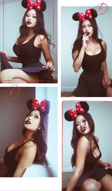 itsanimalia model top picture