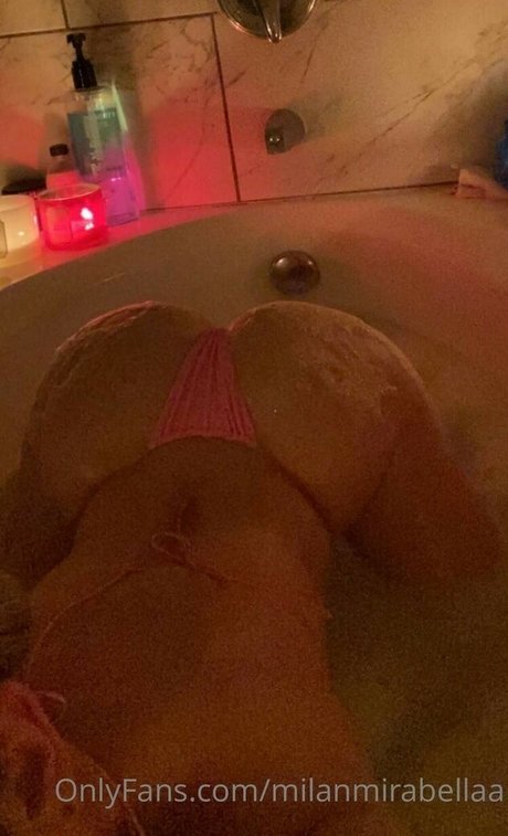 Milan Mirabella star best pics