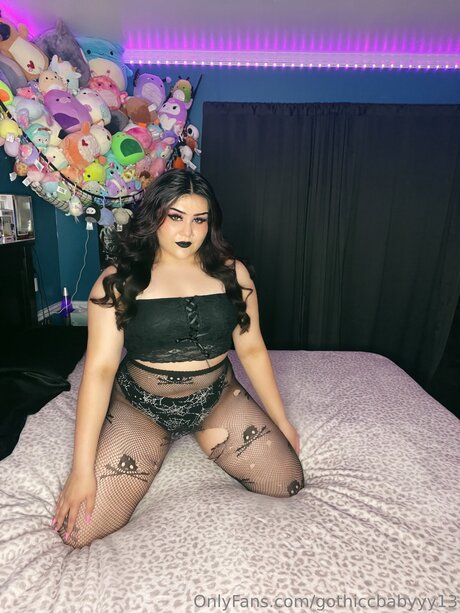 gothiccbabyyy13 model perfect picture