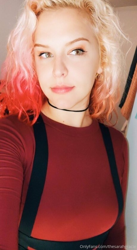 The Sarah Gracie beautiful star image