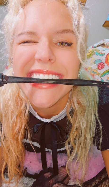 The Sarah Gracie top model photos