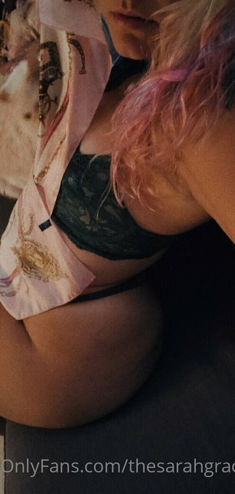 The Sarah Gracie pretty model picture