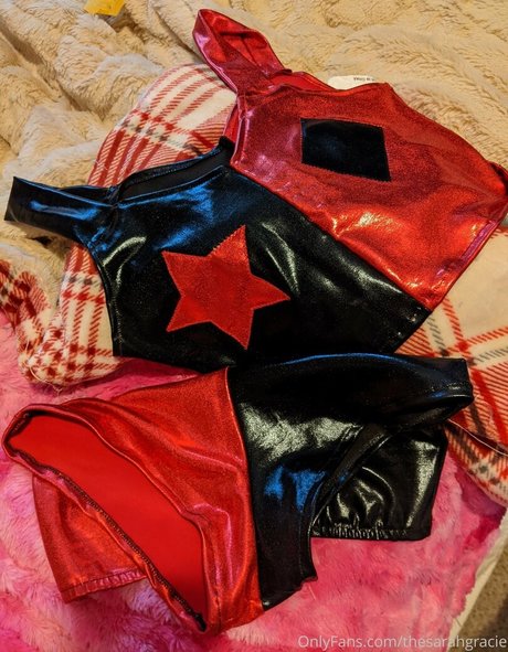 The Sarah Gracie star hot gallery