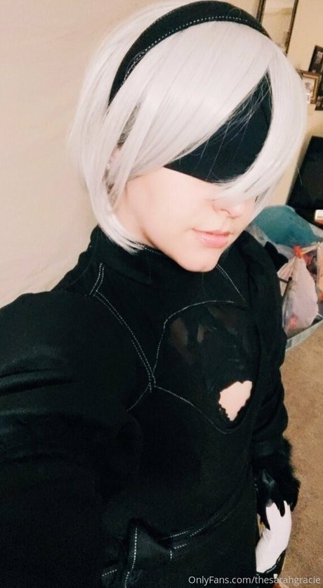 The Sarah Gracie hot model pic