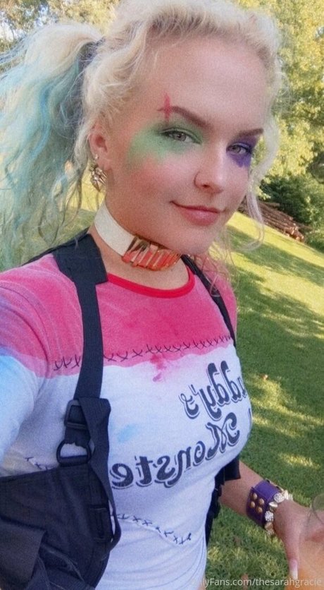 The Sarah Gracie beautiful pornstar images