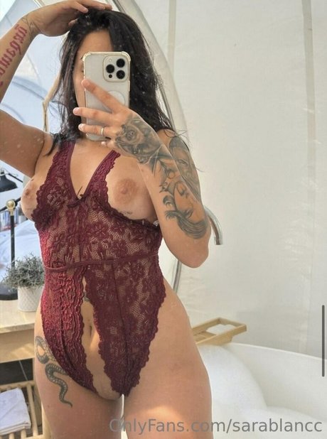 sarablancc pornstar best pic