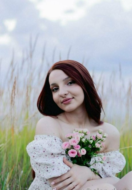 Helen Davis model exclusive photos