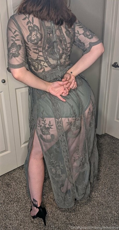 kenziemonroe pornstar exclusive images