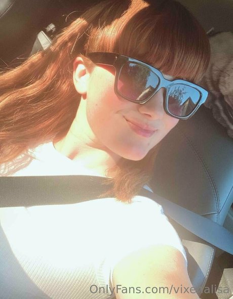 vixenalisa beautiful model picture