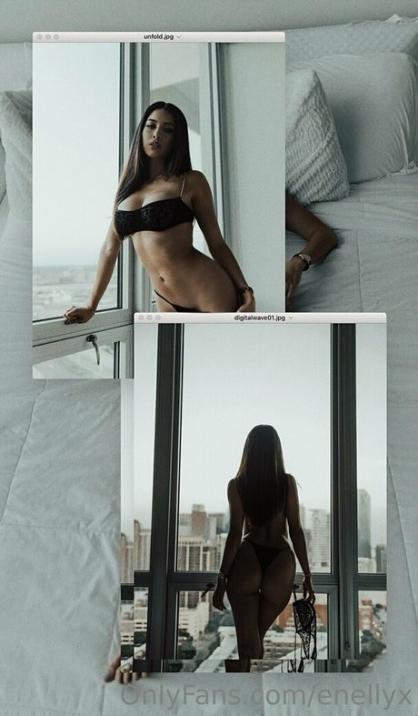 enellyx naked model gallery