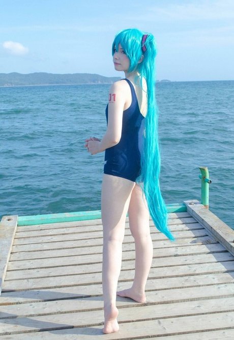 Saya Scarlet pornographic actress photo