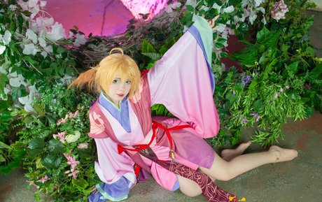 Saya Scarlet pornstar nude picture