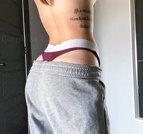 GuessWhoX2 erotic pornstar photo