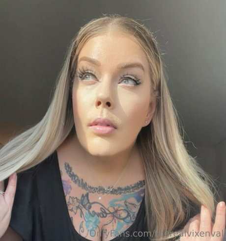 therealvixenval pornstar best galleries