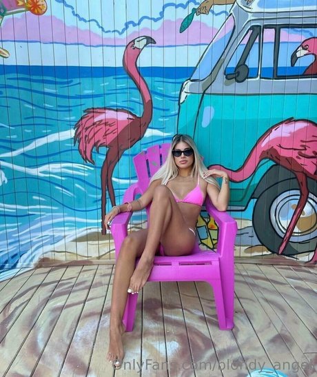 blondy angel erotic actress image