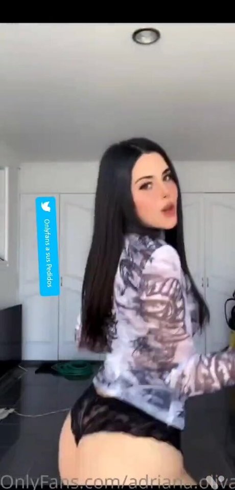 Adriana Olivarez model xxx photo