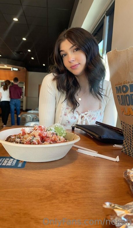 Nexah star pretty photos