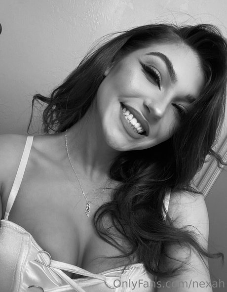 Nexah pornstar perfect pics