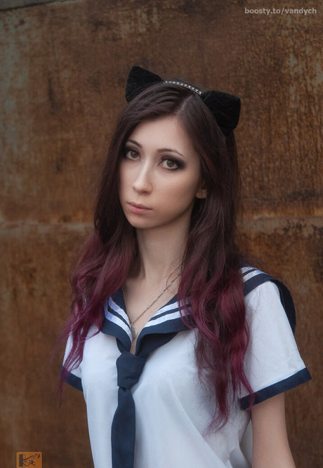 Vandych model hd pics