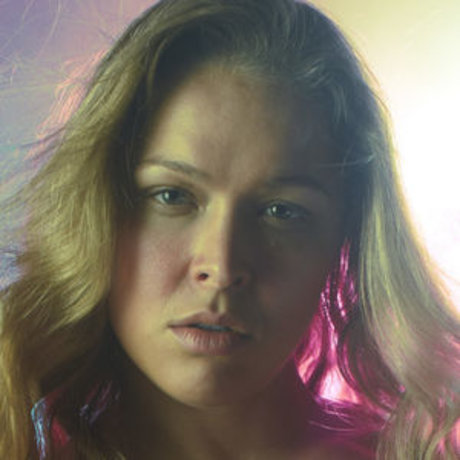 Ronda Rousey exclusive star pics