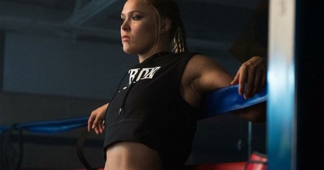 Ronda Rousey model free gallery