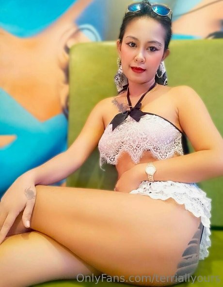 terriallyours sexy pornstar pic