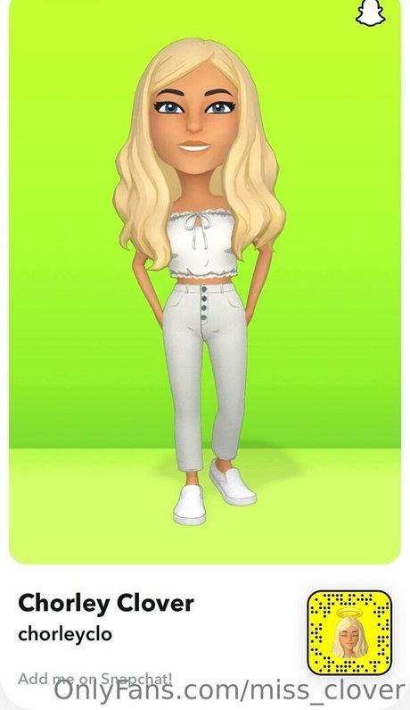 miss clover adult actress image