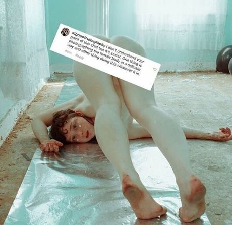 thestrawberrybutcher model art photos