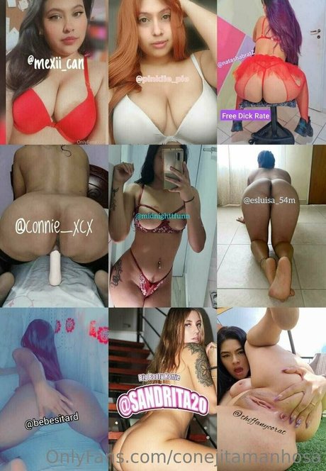 conejitamanhosa free pornstar picture