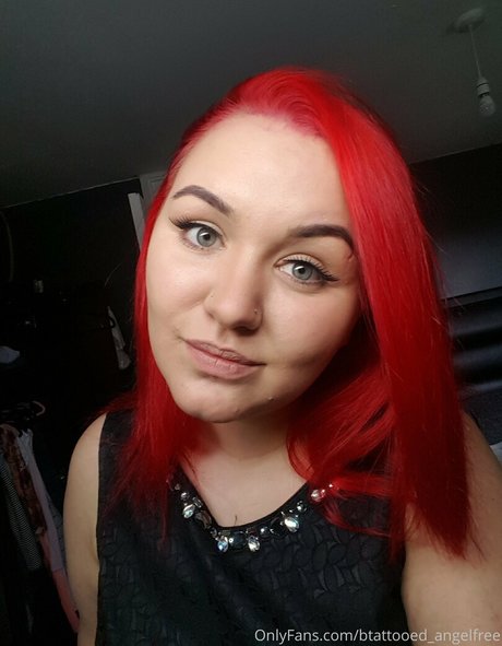 btattooed angel star nice photos