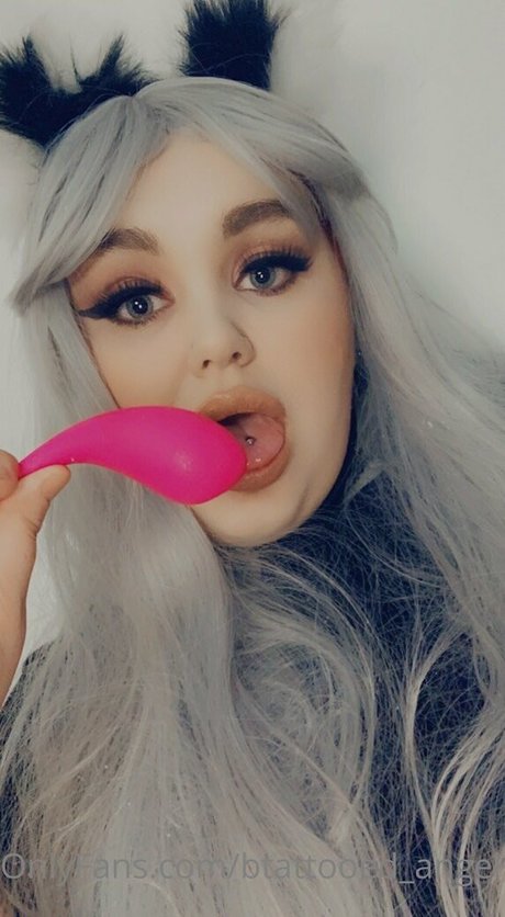 btattooed angel star nice picture