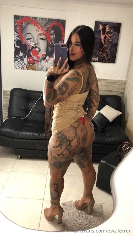 Eva Ferrer best star archive