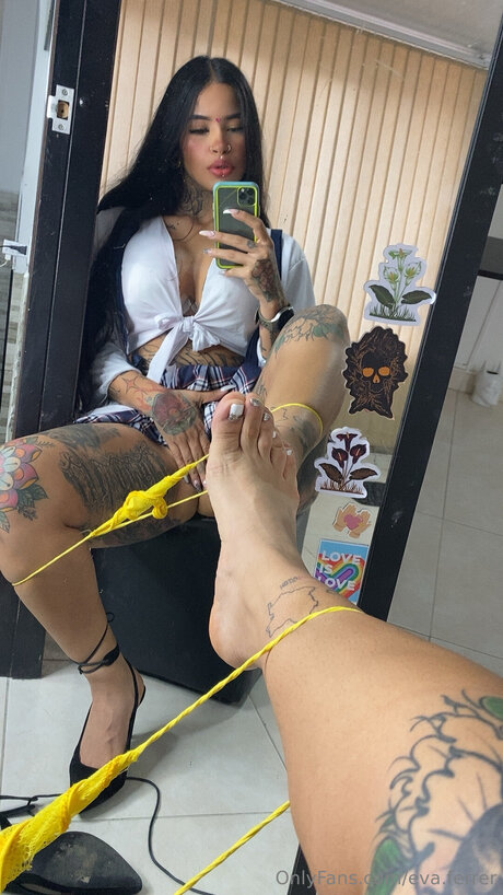 Eva Ferrer porn model pictures